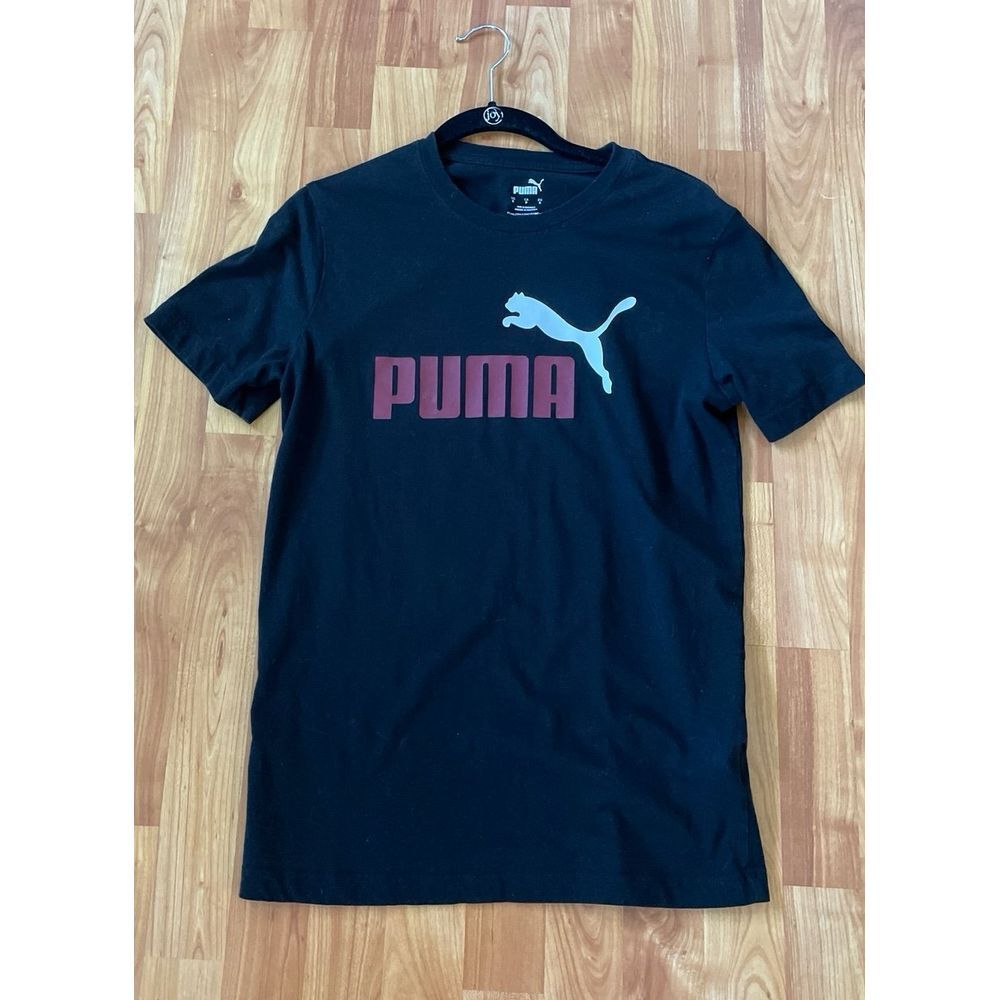 Puma black T Shirt
